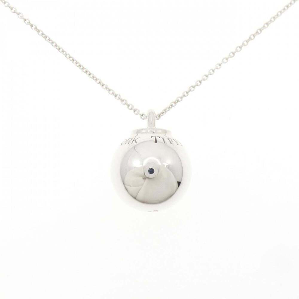 TIFFANY Authentic Silver Necklace